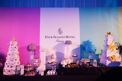 北京四季酒店推出“私人订制”婚礼服务，打造专属浪漫记忆