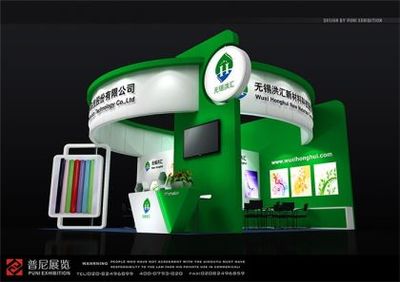 匠心筑梦，创意绽放 探寻专业展台搭建与策划服务的核心力量